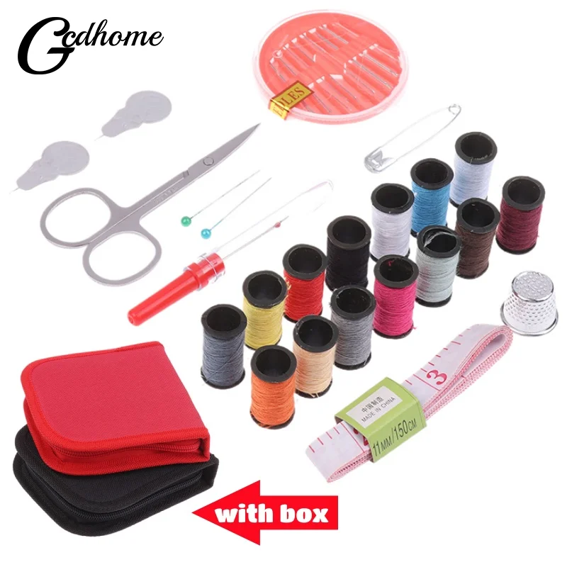 Embroidery Premium - Premium Sewing Supplies Set - Complete