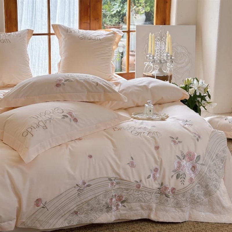 Embroidery Premium - Premium Class A 200S Long-staple Cotton