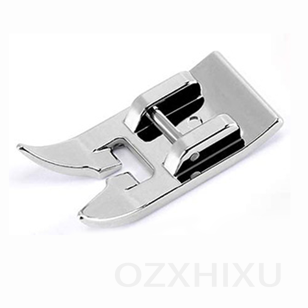 Embroidery Zig Zag Stitch - 1pc Sewing Machine Presser Foot Universal