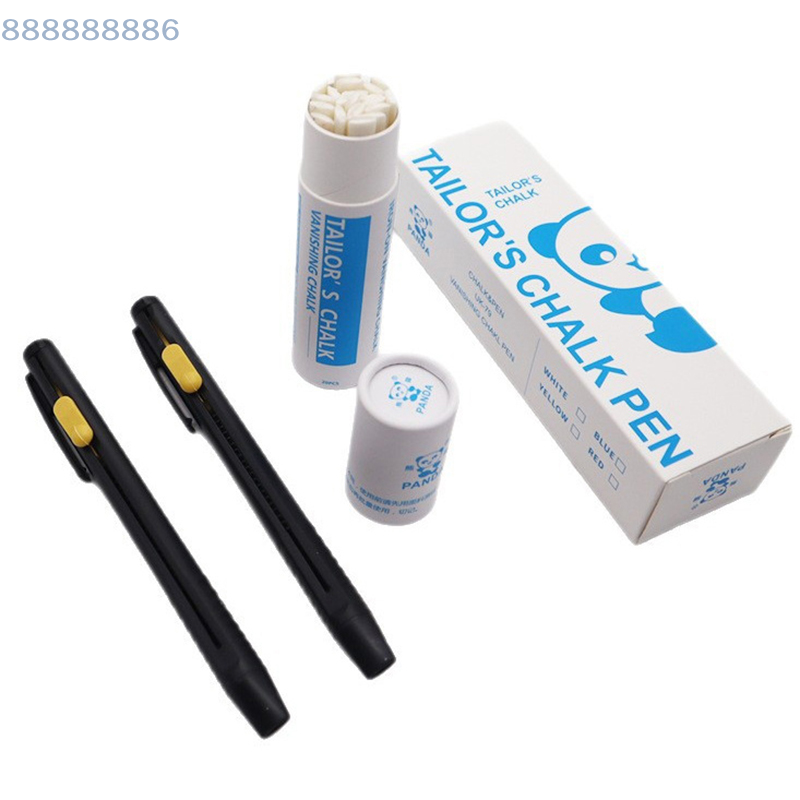 Embroidery Premium - [B]2 Pens+20 Premium Refills Chalk Pencil