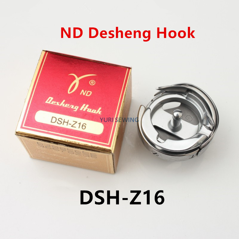 Desheng Brand ND DSH-Z16 hook  - Embroidery Zig Zag Stitch recension och pris