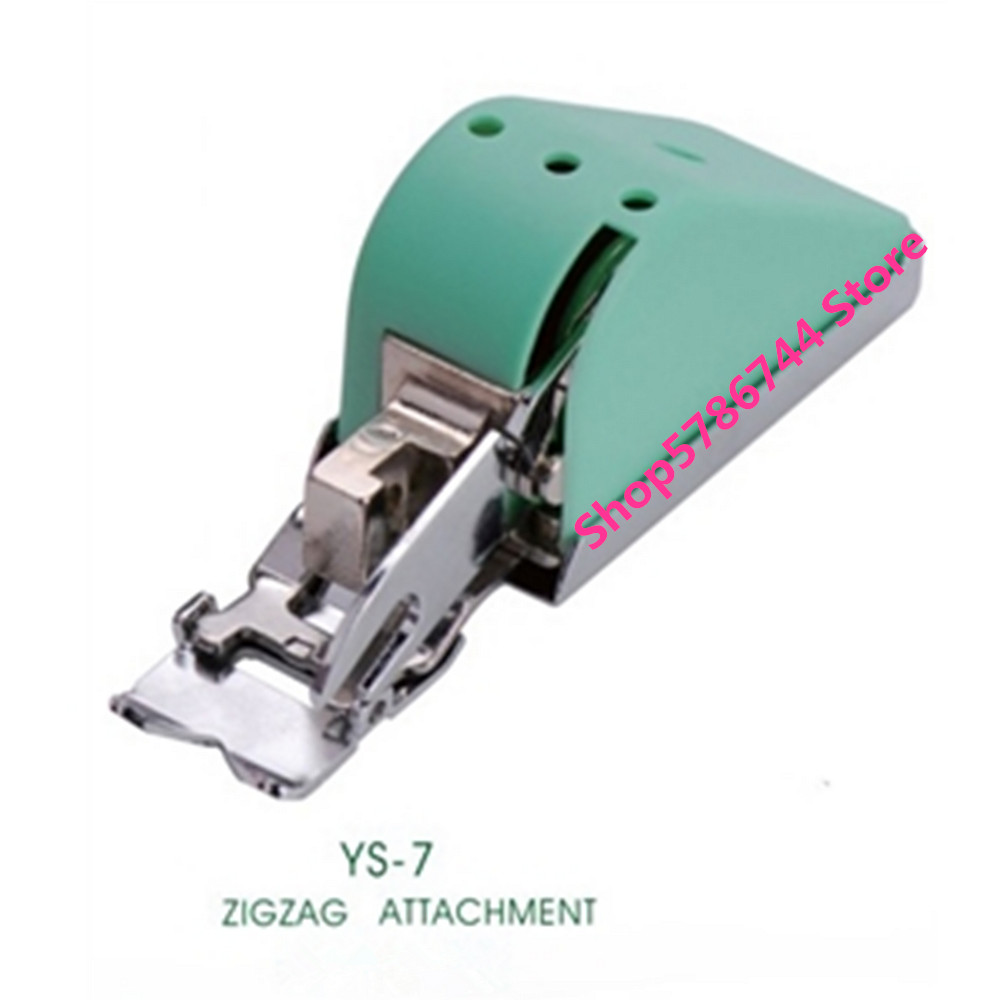 Automatic Zigzager CY-30(YS-7) - Embroidery Zig Zag Stitch recension och pris