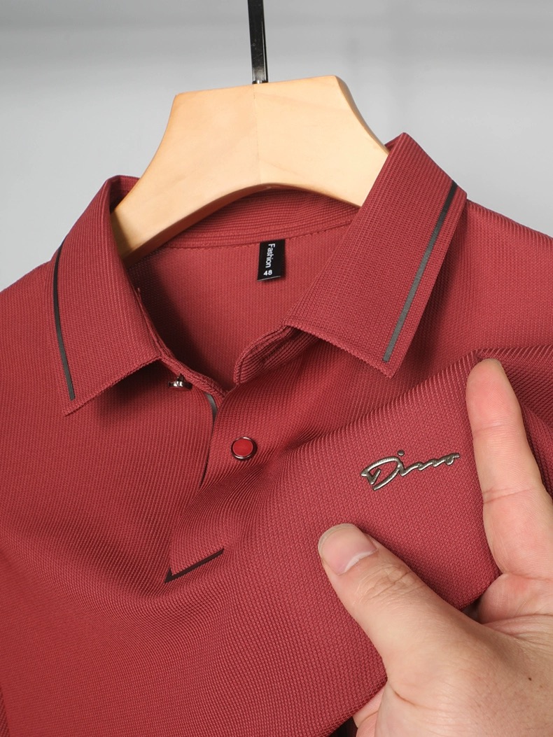 Premium Ice Silk Breathable PO - Embroidery Premium recension och pris
