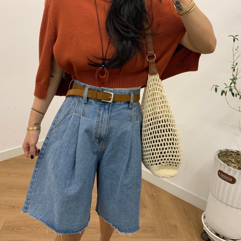 2026 Ropa Y2K Fashion Solid Pl - Embroidery Jeans recension och pris
