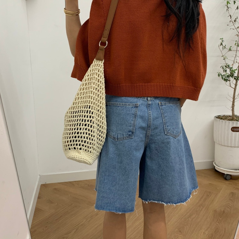 2026 Ropa Y2K Fashion Solid Pl - Embroidery Jeans recension och pris