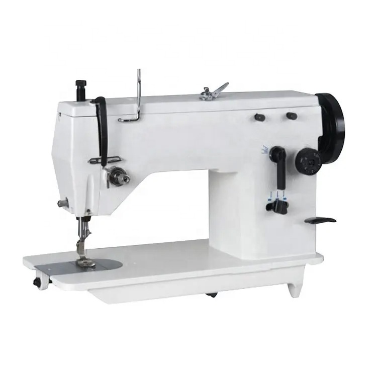 Qk-20U63 Lock Stitch Flat Bed  - Embroidery Zig Zag Stitch recension och pris