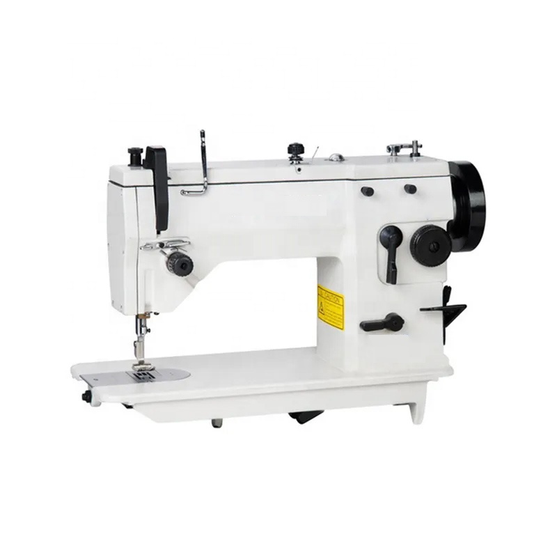 Qk-20U63 Lock Stitch Flat Bed  - Embroidery Zig Zag Stitch recension och pris