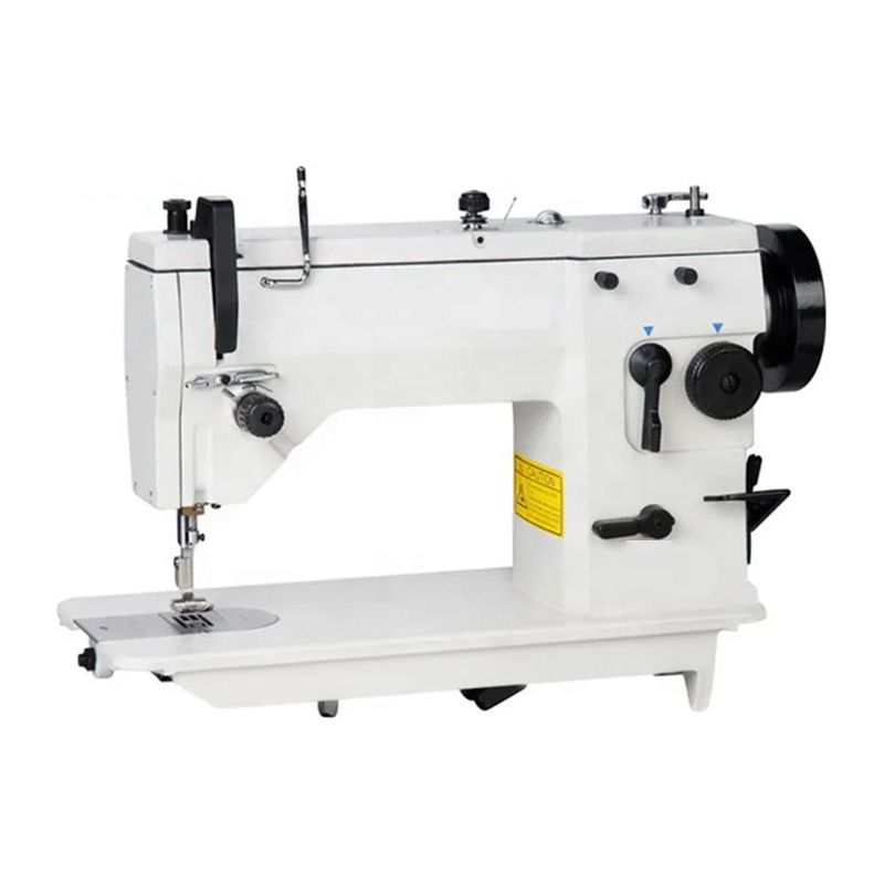 Qk-20U63 Lock Stitch Flat Bed  - Embroidery Zig Zag Stitch recension och pris
