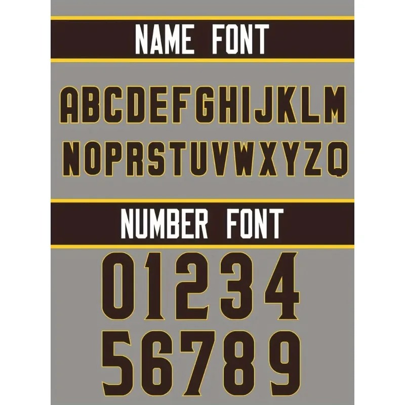 Custom Name And Number Men's E - Embroidery Jersey recension och pris