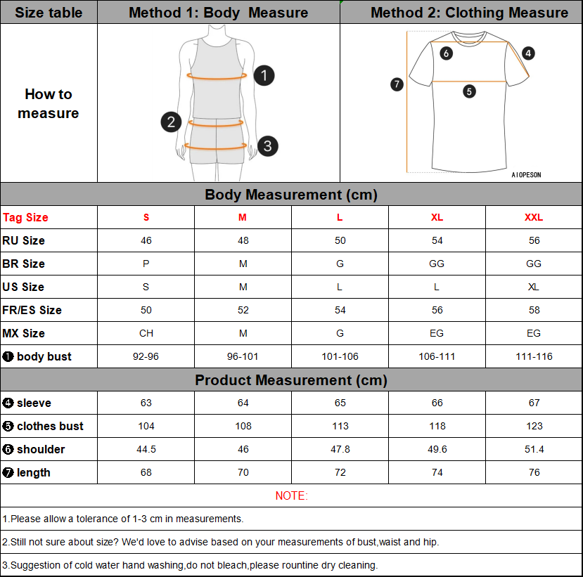 AIOPESON Premium Solid Color P - Embroidery Premium recension och pris