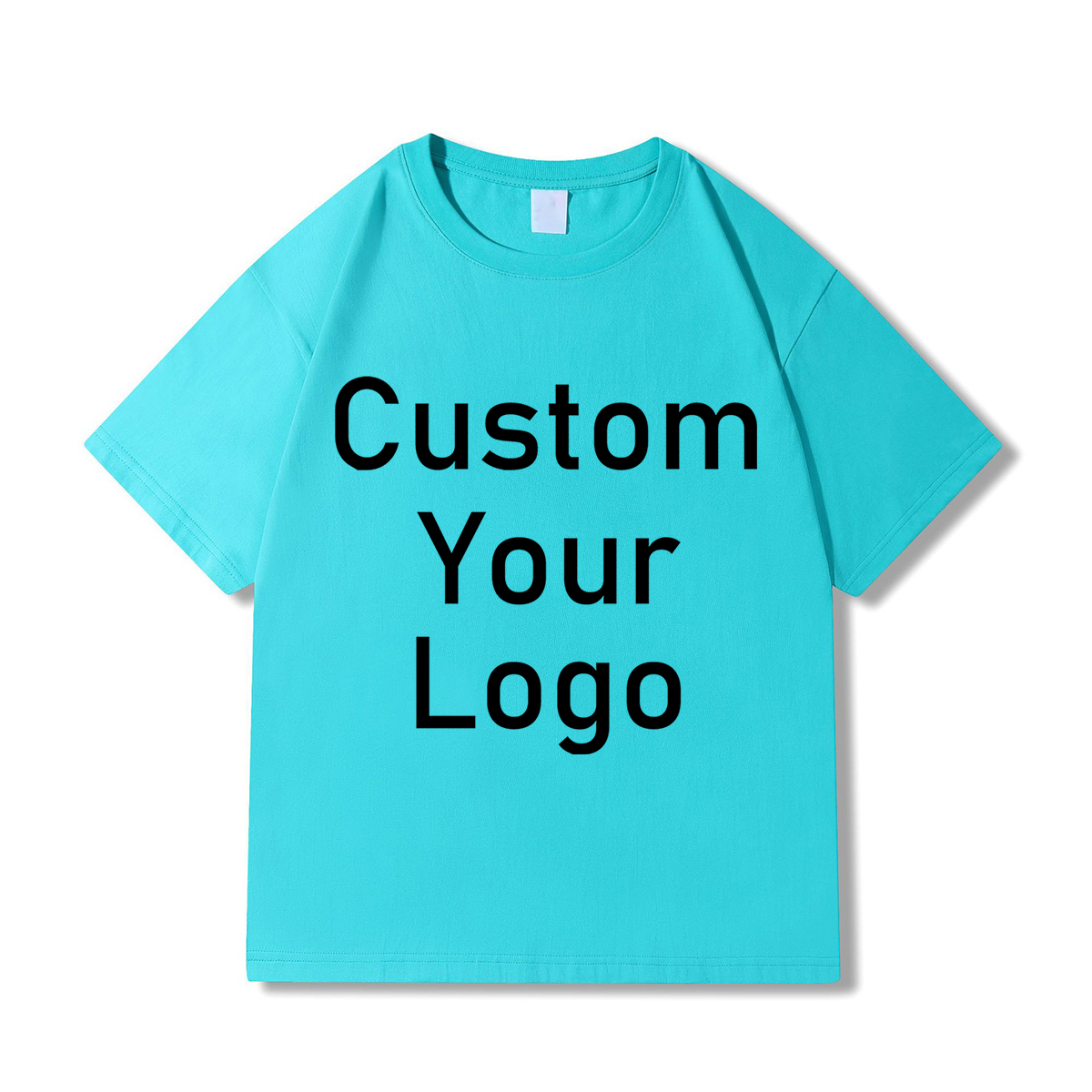 220g Cotton Custom Your Design - Embroidery Cotton Shirt recension och pris