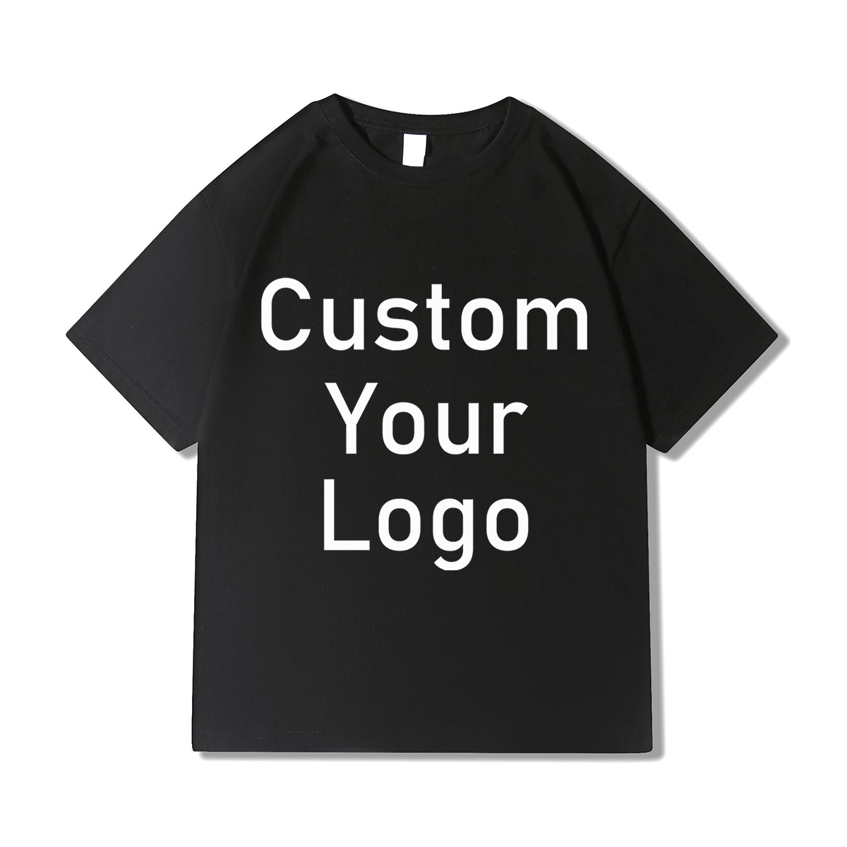 220g Cotton Custom Your Design - Embroidery Cotton Shirt recension och pris