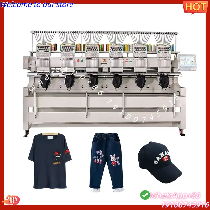 2026Hot Elna Zhao Fuda Yiboda  - Embroidery Zari recension och pris