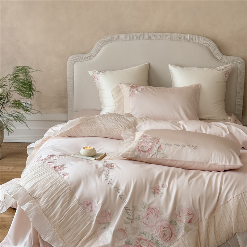 Premium 1000TC Egyptian Cotton - Embroidery Premium recension och pris