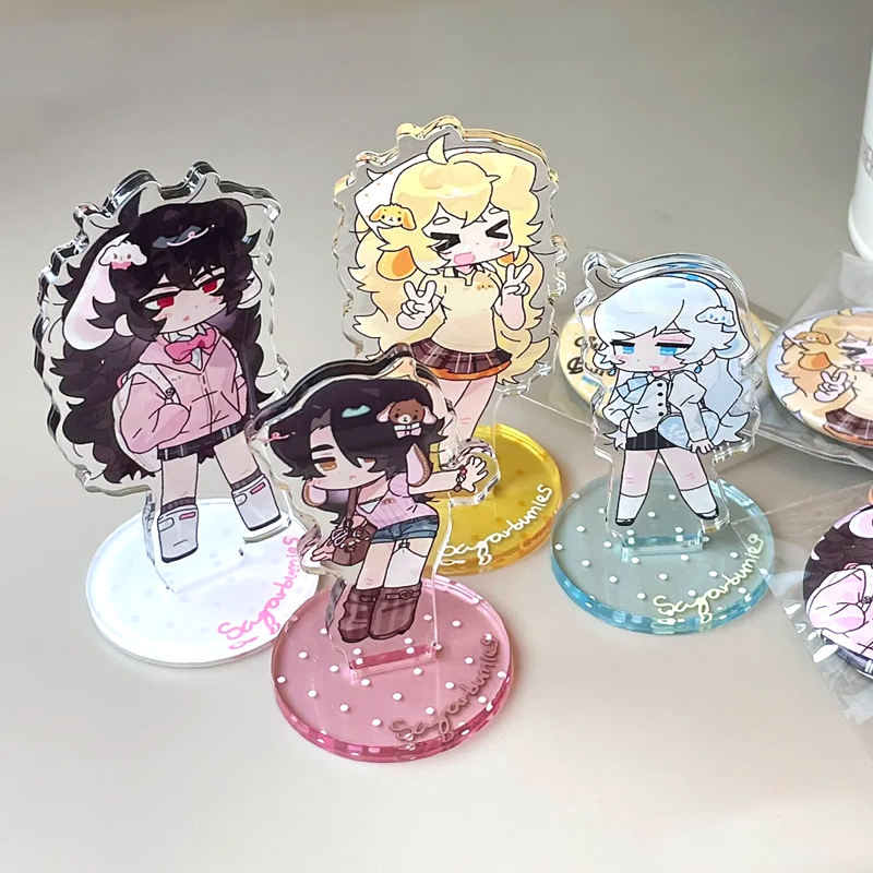 Custom Your Standee Anime Figu - Embroidery Studio recension och pris