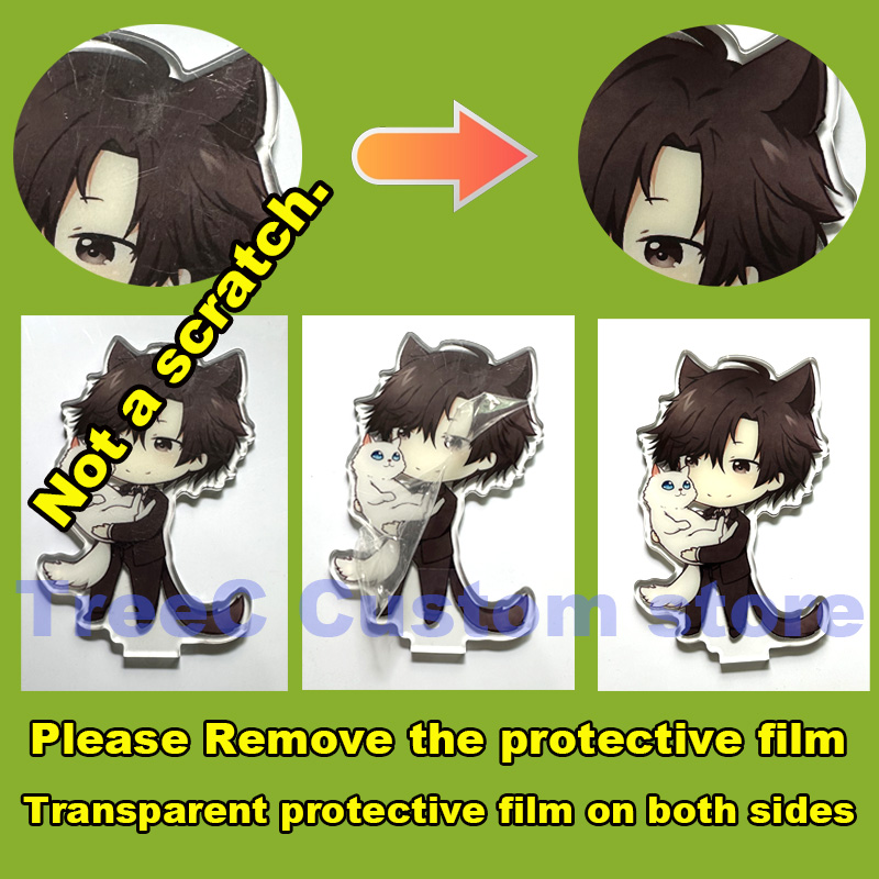 Custom Your Standee Anime Figu - Embroidery Studio recension och pris