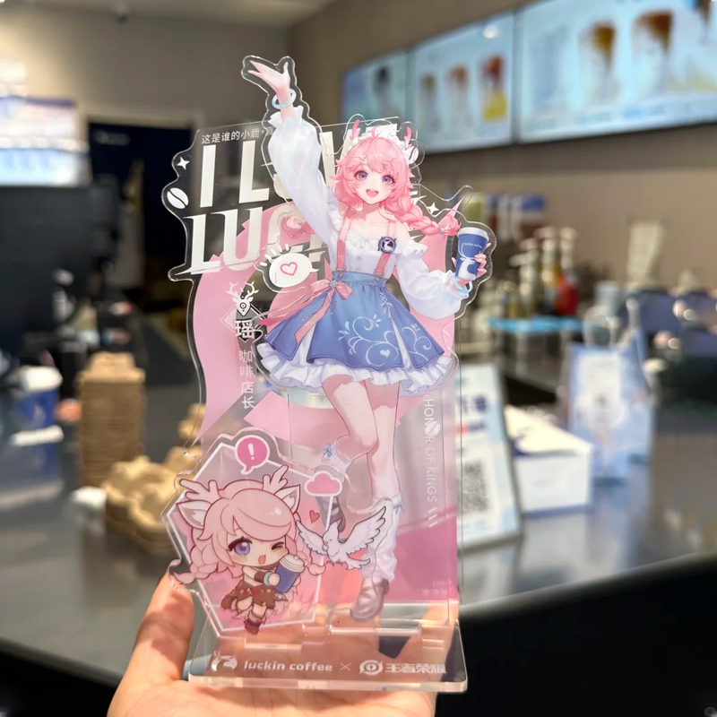 Custom Your Standee Anime Figu - Embroidery Studio recension och pris