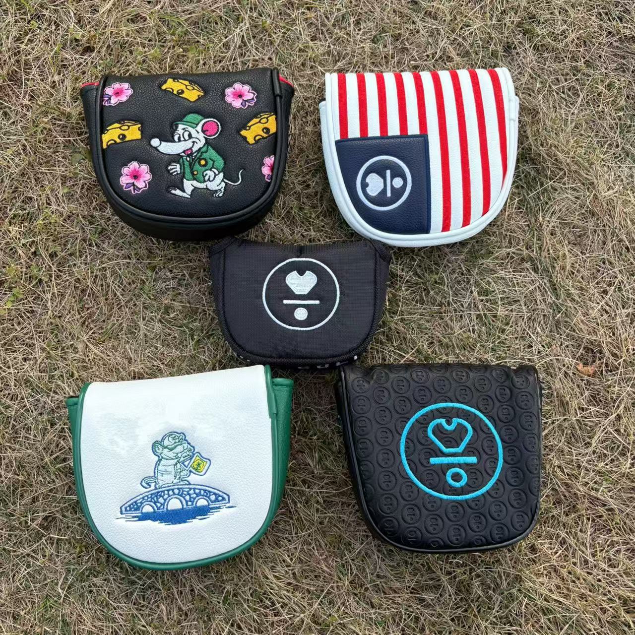 Vermilion Bird Golf Putter Hea - Embroidery Ideas recension och pris