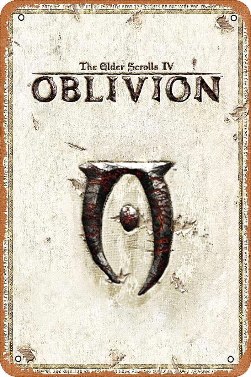 The Elder Scrolls IV Oblivion  - Embroidery Studio recension och pris