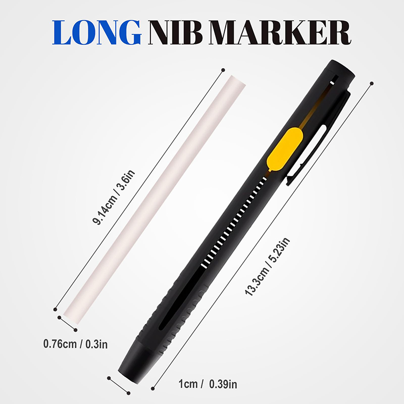 For DIY Craft Sewing Marking C - Embroidery Premium recension och pris