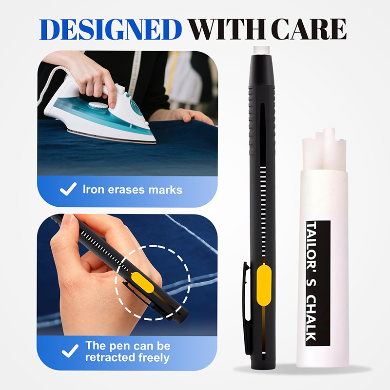 For DIY Craft Sewing Marking C - Embroidery Premium recension och pris