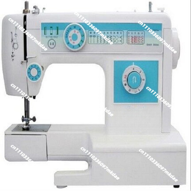 Multifunctional household elec - Embroidery Zig Zag Stitch recension och pris