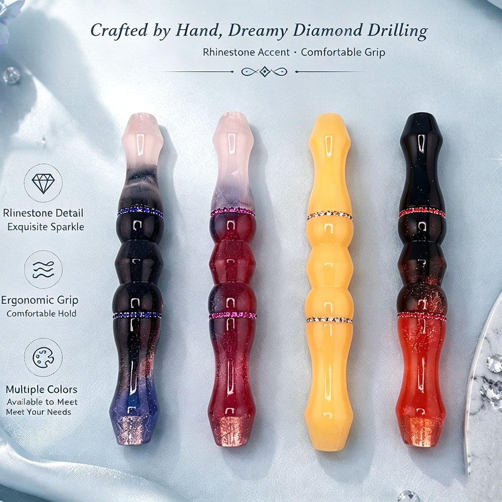 New DIY Handmade Resin Diamond - Embroidery Ideas recension och pris