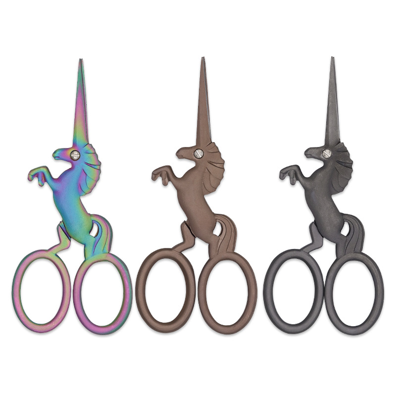 European Retro Unicorn Embroid - Embroidery Unicorn recension och pris