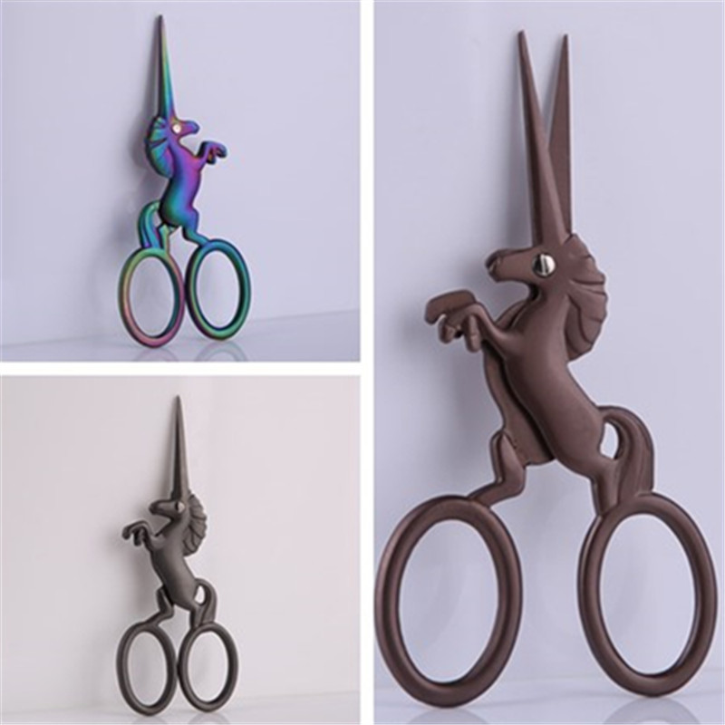 European Retro Unicorn Embroid - Embroidery Unicorn recension och pris