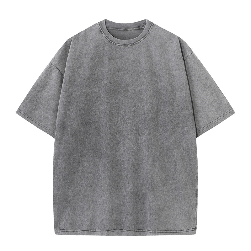 Custom Your LOGO Hip Hop Stree - Embroidery Cotton Shirt recension och pris