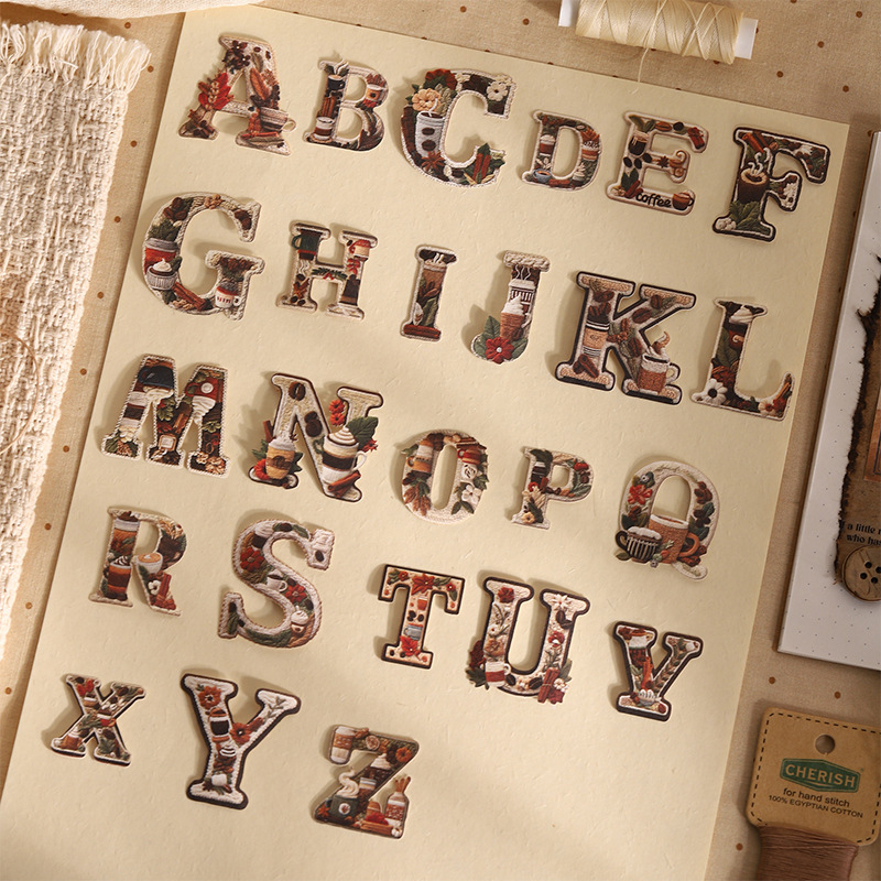 1pack/2pack Letter Weave Studi - Embroidery Studio recension och pris