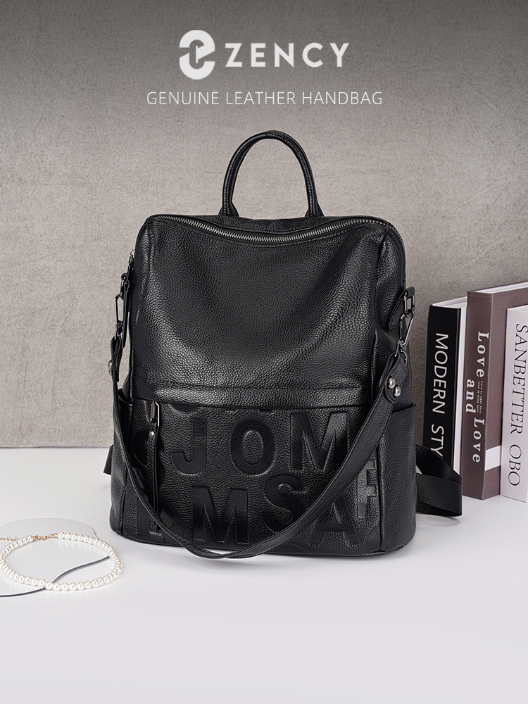 Zency Premium Genuine Leather  - Embroidery Premium recension och pris