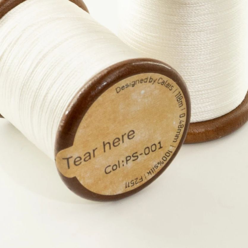 Calais Luxe Pure Silk Thread 0 - Embroidery Premium recension och pris