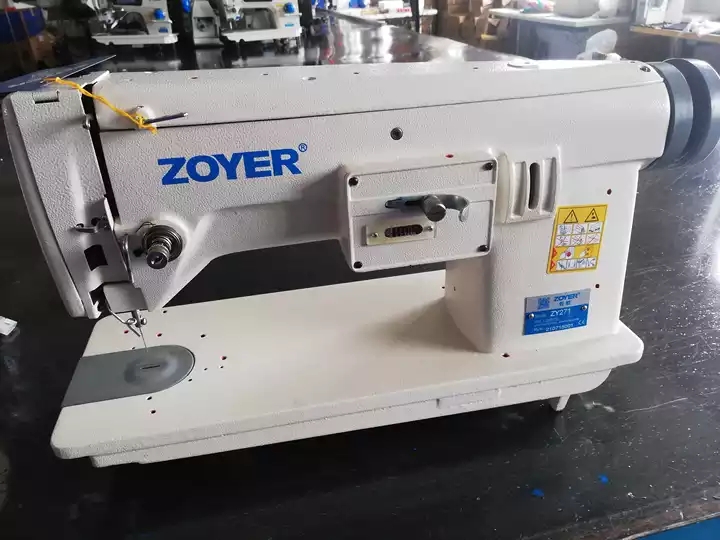 ZY271 Home Use Portable Hand E - Embroidery Zig Zag Stitch recension och pris