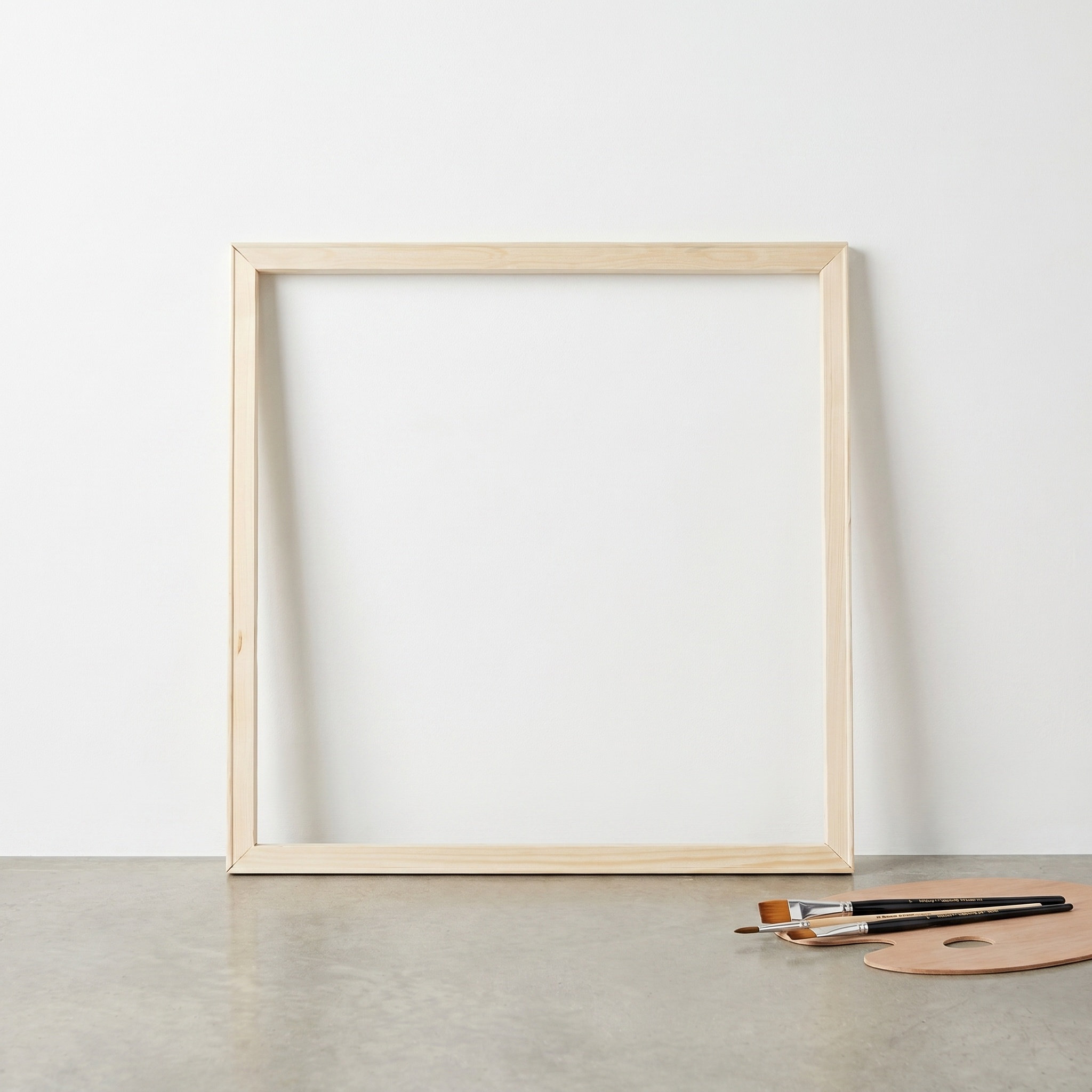 Wood Canvas Stretcher Frames 5 - Frame Display Wood recension och pris