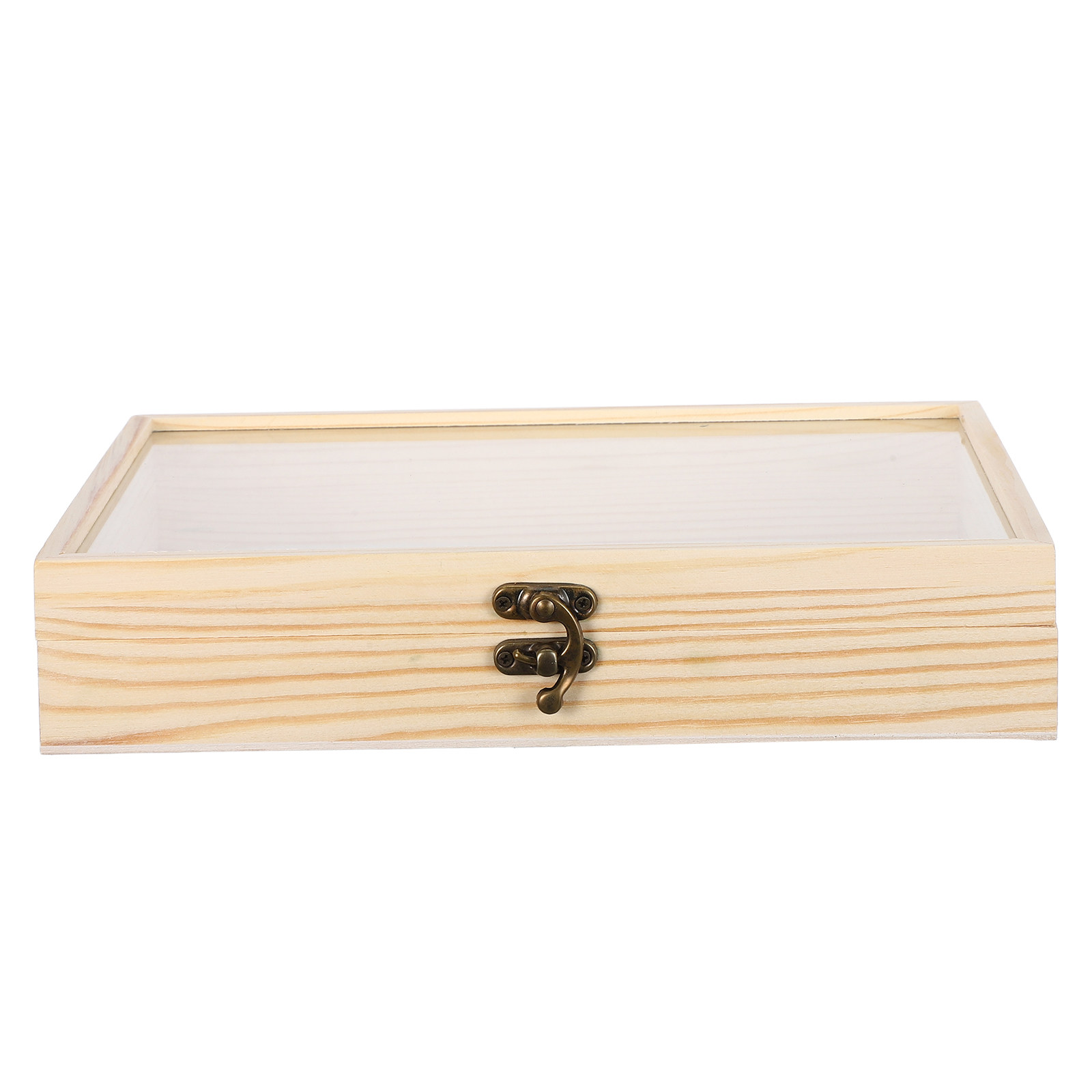 Solid Wood Insect Specimen Dis - Frame Display Wood recension och pris
