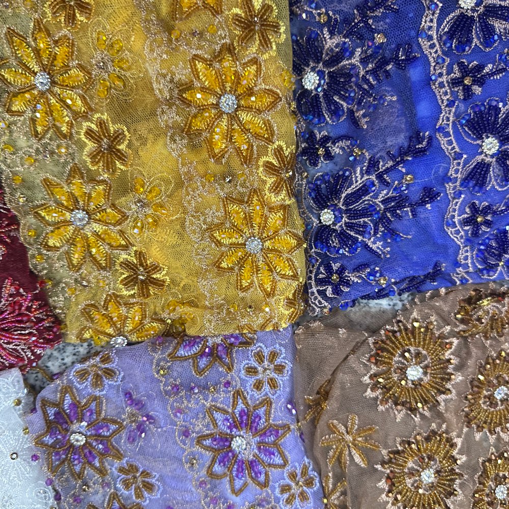 Malaysia Premium Women's Hijab - Embroidery Premium recension och pris