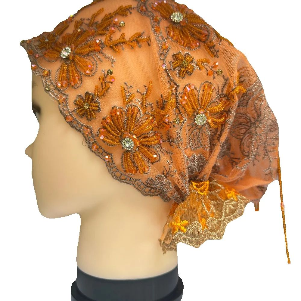 Malaysia Premium Women's Hijab - Embroidery Premium recension och pris