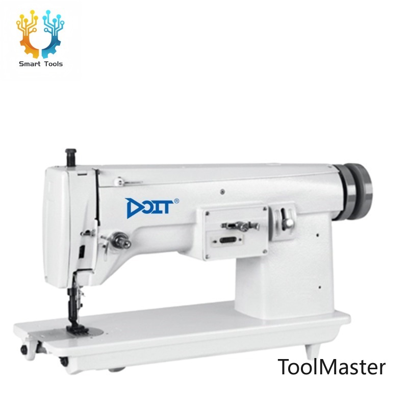 [2026] DT 271/391 1-needle Loc - Embroidery Zig Zag Stitch recension och pris