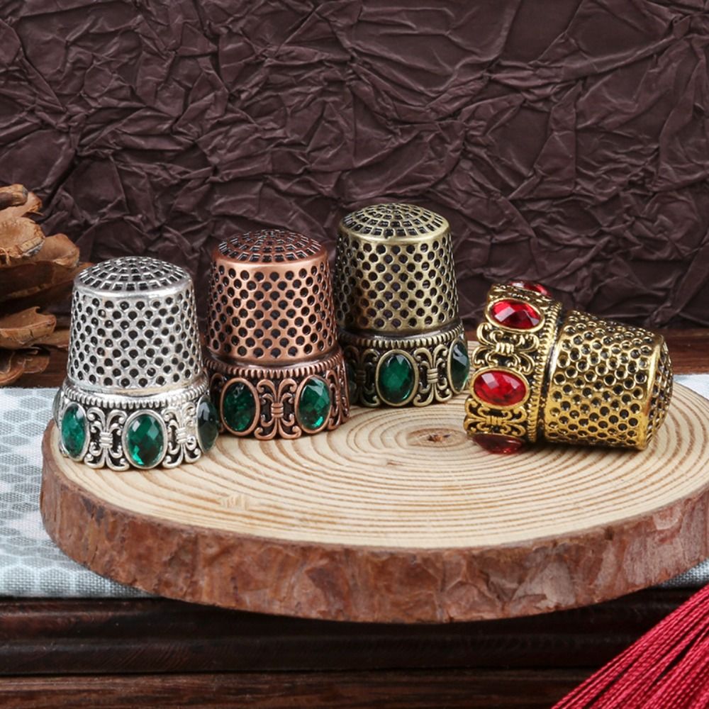 Premium Copper Vintage Sewing  - Embroidery Premium recension och pris