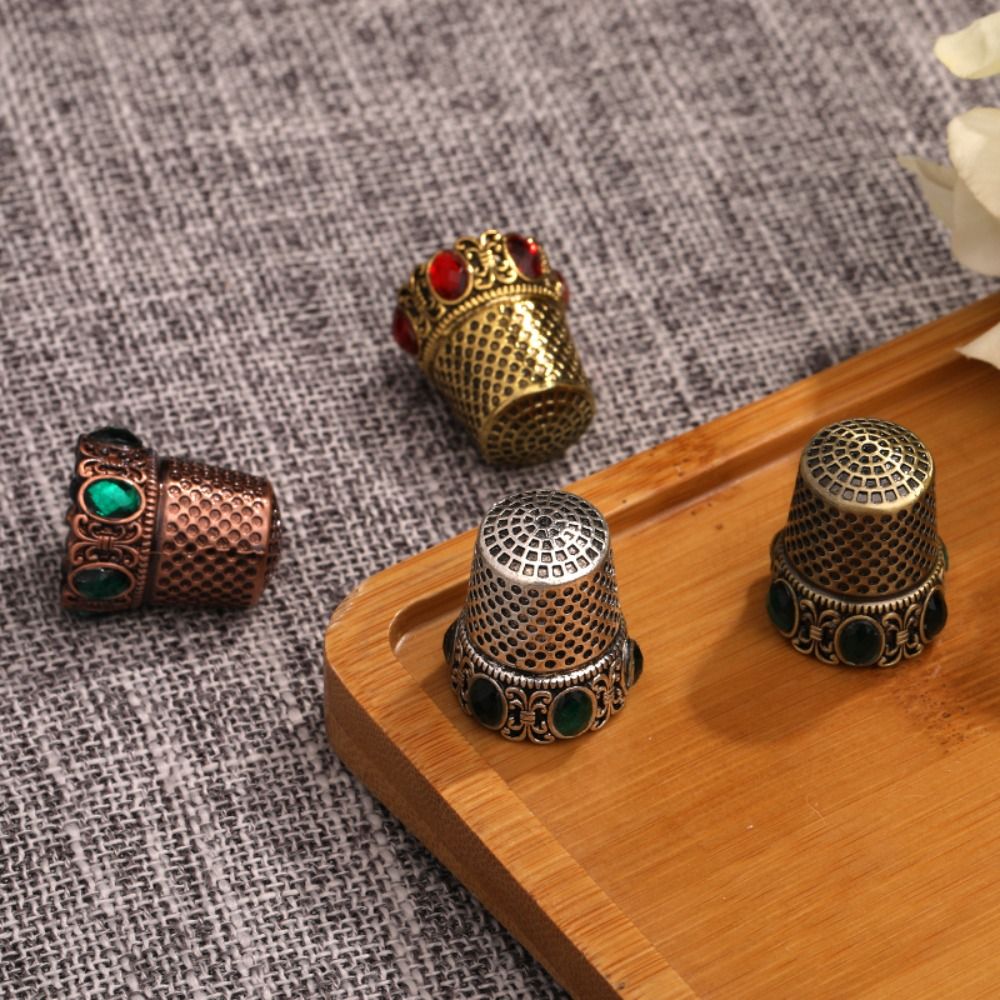 Premium Copper Vintage Sewing  - Embroidery Premium recension och pris