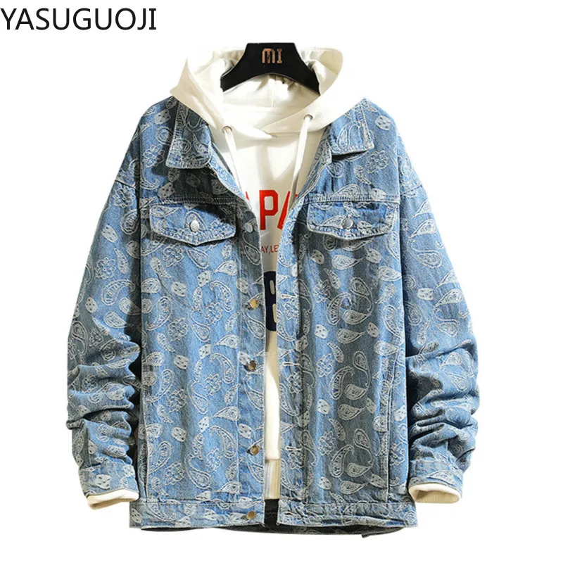 New 2025 Spring Japanese Vinta - Embroidery Jeans recension och pris
