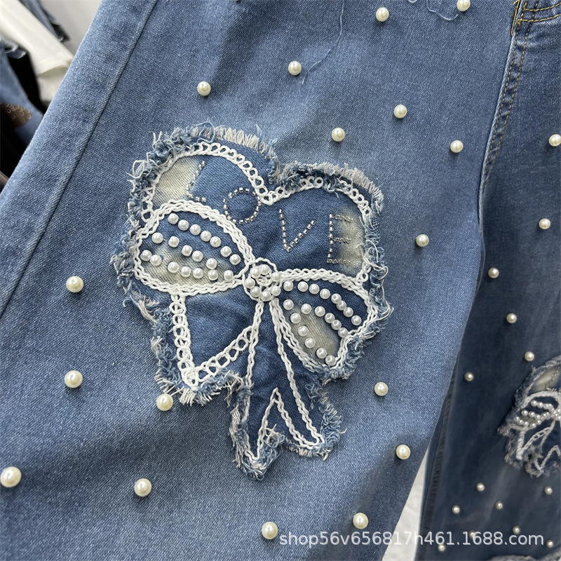 New Spring Summer Women Two-pi - Embroidery Cotton Shirt recension och pris