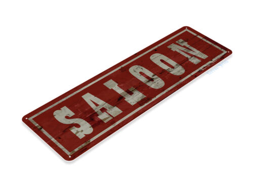 Saloon Bar Sign D075 - Embroidery Studio recension och pris