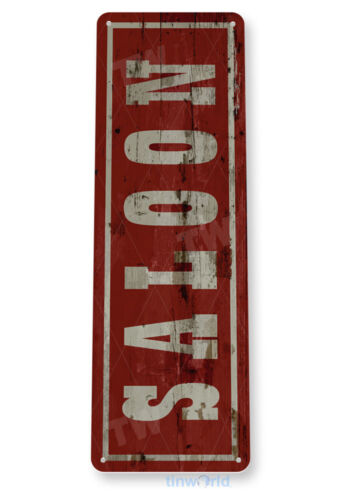 Saloon Bar Sign D075 - Embroidery Studio recension och pris