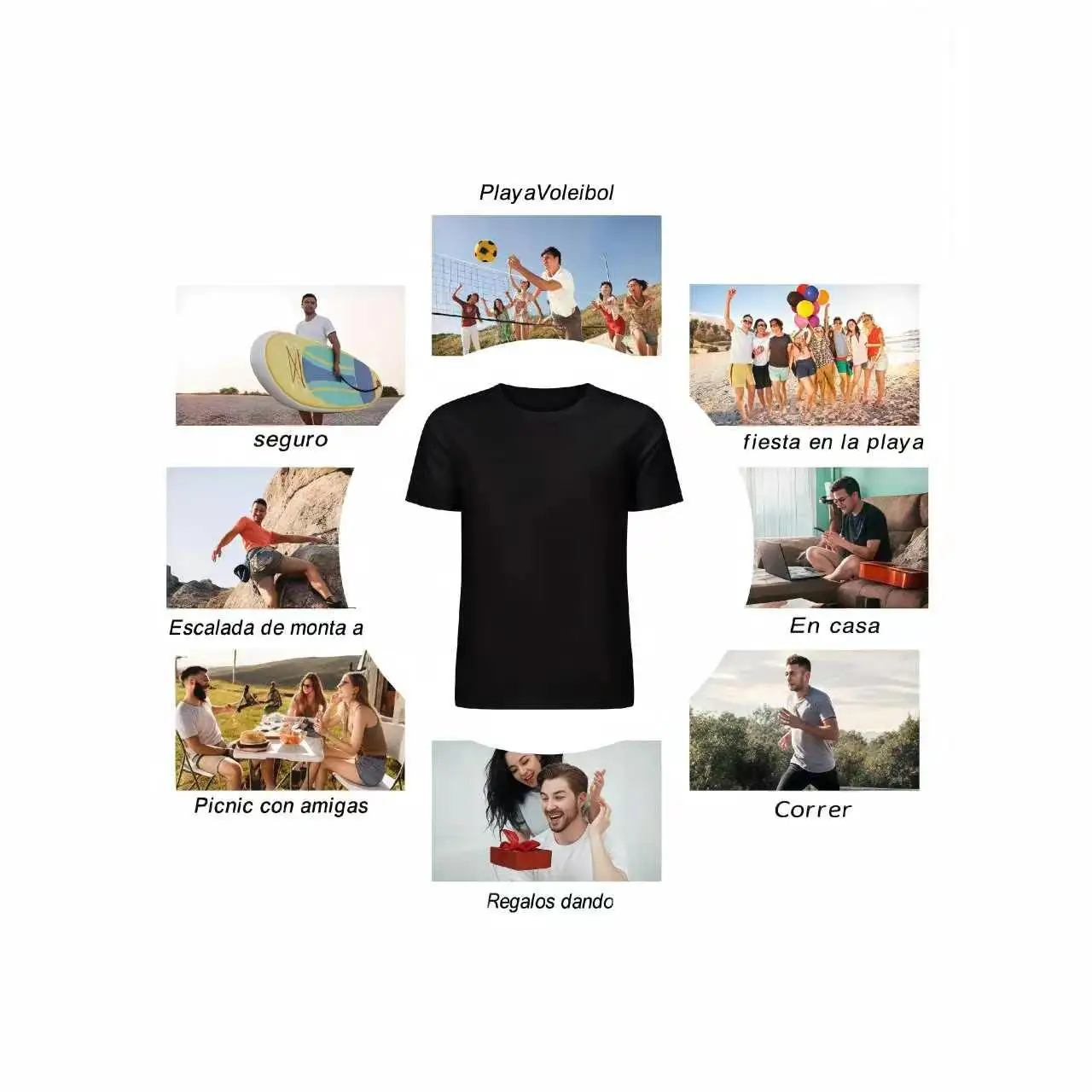 Heavy Cotton Senior 2027 Gradu - Embroidery Cotton Shirt recension och pris
