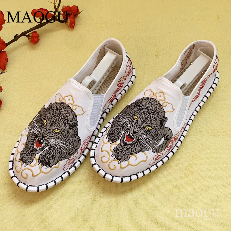 Unisex Chinese Style Embroider - Embroidery Ideas recension och pris