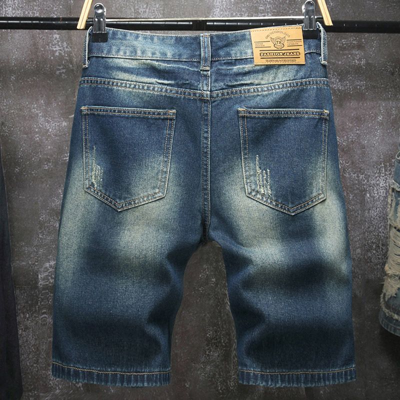 New European and American styl - Embroidery Jeans recension och pris